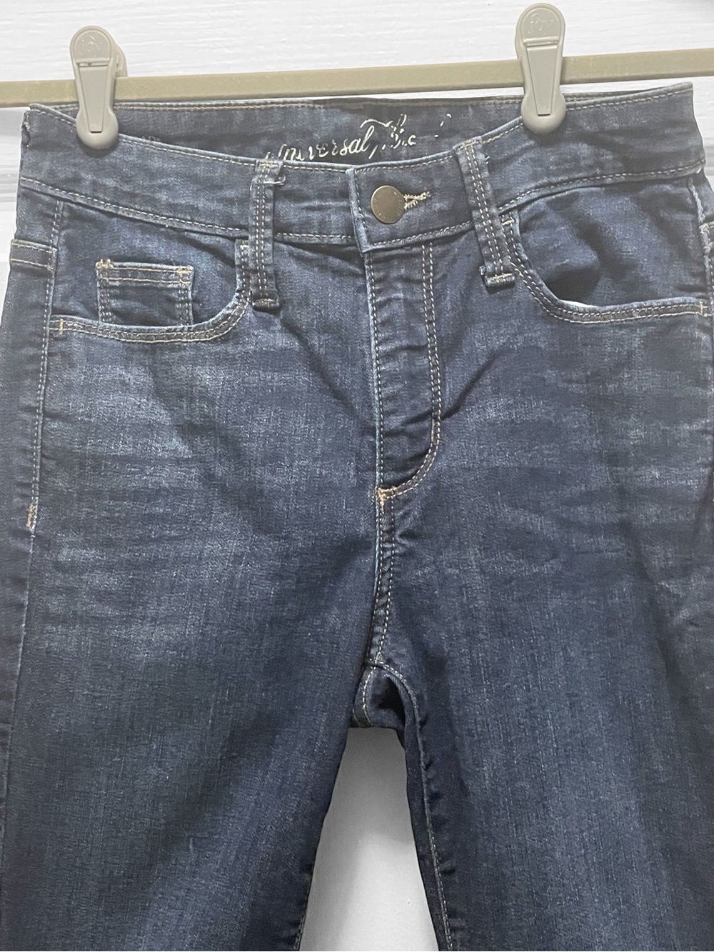 Universal Thread High Rise Skinny Jeans - Picture 3 of 11